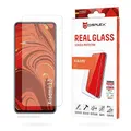 Displex Panzerglas 2D/ Clear (10H) für Xiaomi 13, Eco-Montagerahmen, Tempered Glas, kratzer-resistente Schutzfolie, hüllenfreundlich