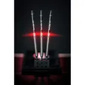 Softdart Karella SuperDrive schwarz 20g 90% Tungsten Dartpfeile Soft Dart Set