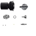 Service Set: 2021 38 FIT4 E-Bike Topcap Assy Black Ano 3 Pos Adj