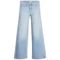 Levi's 318 Shaping Wide Leg Tall Glass of Water