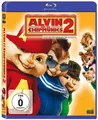Blu-ray/ Alvin und die Chipmunks 2 - Supercool !! Wie Nagelneu !!