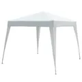 Outsunny Pavillon, BxHxT: 297 x 250 x 297 cm