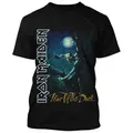 Iron Maiden T-Shirt Fear of the Dark Tree Sprite schwarz XXL
