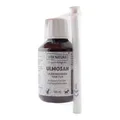 Ulmenrinden Tinktur Seb mit Spritze für Hunde und Katzen · 100 ml · PZN 18456137