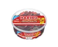 HARIBO Süßigkeit, Haribo Cola Runde Runddose Fruchtgummi teilweise mit Schaumzucker 750g