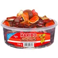 Haribo Cola Runde 750 g – großer Fruchtgummi‑Mix Cola (11,99 EUR/KG)