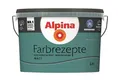 Alpina Farbrezepte Petrol de Luxe matt 2,5 Liter