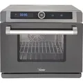 Bimar B400 Elektrischer Ofen 40L 2400W, 30 - 230 °C, Grau - Grau/Silber