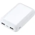 Fast Charge Power Bank 10.000mAh, 10.5W Weiß (63224) - Weiß