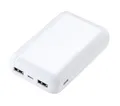 VIVANCO Fast Charge Power Bank 10.000mAh, 10.5W Weiß (63224) #1907011
