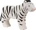 Sibirischer Tiger, stehend,