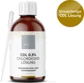 OSAVITA® CDL Chlordioxid 0,3% Lösung zur Trinkwasseraufbereitung (250 ml)
