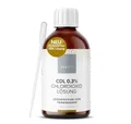 OSAVITA ® CDL 0,3% Chlordioxid Lösung einsatzfertig - Wirksamkeitstest nach EN1276 & EN13623 - Made in Germany (250 ml)