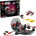 LEGO Star Wars - SMART Play: A-Wing und das Duell im Thronsaal (75427)