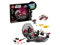 LEGO Star Wars™ 75427 SMART Play: A-Wing und das Duell im Thronsaal Bausatz, Mehrfarbig