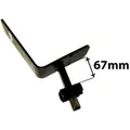 BERG Rahmen für Schalensitz für XL/XXL Pedal-Gokarts, 400, 67 mm