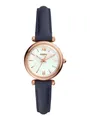 Fossil, Carlie, Damenarmbanduhr f2ecc048a8659c0f
