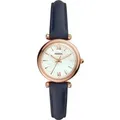 Fossil Damenuhr Carlie Mini ES4502 Edelstahl 87636691