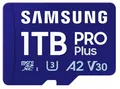 8806095388380 microSD Card MB-MD1T0SA/WW 1TB PRO+ + adapter MB-MD1T0SA/EU Samsun
