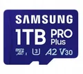 1TB Microsdxc Speicherkarte mit Adapter, V30, A2, U3