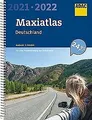 ADAC Maxiatlas Deutschland 2021/2022 1:150 000 von ... | Buch | Zustand sehr gut