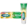Corega Ultra Haftcreme Starker Halt + Frische für Zahnersatz/dritte Zähne, 1x40g