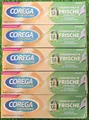 (139,58€/kg) 6x COREGA Ultra Haftcreme FRISCHE +starker Halt Minze Versand0€!