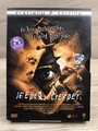DVD • Jeepers Creepers - Es ist angerichtet • Platinum Edition • Pappschuber#M18