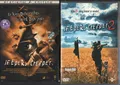 Jeepers Creepers 1 & 2 - Gina Philips, Justin Long, Ray Wise - 4 DVDs