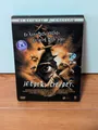 Jeepers Creepers – Es ist angerichtet (2001) Dvd Platinum Edition Guter Zustand