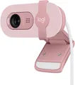 Logitech Brio 100, Rose