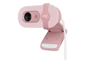 960-001623 Logitech BRIO 100 Webcam Farbe 2 MP 1920 x 1080 ~D~