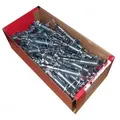 25 Fixanker M12 30x115mm verz. Schwerlastanker Bolzenanker ETA-1 gerissener Beton