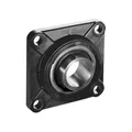 SKF Y-Lager  Lagereinheiten mit quadratischem Gehaeuse  FY 40 TF