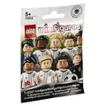 LEGO 71014  Minifiguren Spezial Serie „DFB – Die Mannschaft“ 2016 Überraschungstüte  - / - Bunt