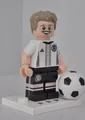 LEGO® MINIFIGUREN 71014 - DIE MANNSCHAFT - MAX KRUSE MIT BPZ