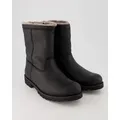 Panama Jack Fedro Igloo C3 Winterstiefel Obermaterial: Leder schwarz 45 EU