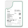 Seagate IronWolf NAS 12TB Interne Festplatte CMR 3.5 Zoll Sata III 256MB, ST12000VN0007 (Generalüberholt)