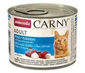 Katzen Nassfutter Rind Kabeljau 6x200g getreidefrei Animonda