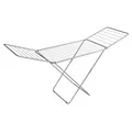 Flügelwäschetrockner silber Abklappflügel Wäscheständer Wäsche 180x93x55cm neu