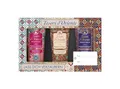 TESORI D'ORIENTE Geschenkset | Cremeduschen 3 x 75 ml (Ayurveda, Persian Dream und Byzantium) Duschcremes zur Körperpflege | Wellness-Rituale für Körper & Sinne