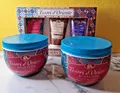 Tesori d’Oriente Wellness‑Set : 3× Cremedusche + 2× Ayurveda Körpercreme 825 ml