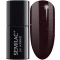 SEMILAC Hybrid-Nagellack 148 Night Euphoria - 7 ml