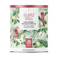 Kollagen Hyaluronsäure Pulver vegan 300g Coenzym Q10 Apfel Glanzvoll NATURTREU®