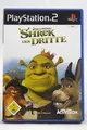 Shrek der Dritte (Sony PlayStation 2) PS2 Spiel in OVP - GUT