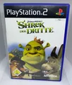 Sony PlayStation 2 PS2 Shrek der Dritte