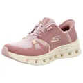 Skechers Damen Glide-Step Pro- Sneaker, Grey, 37