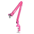 Rode PSA1+ Plus Tisch-Mikrofonarm Gelenkarm Pink