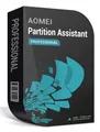 AOMEI Partition Assistant Professional Dauerlizenz 1 PC Garantie Download AKTION