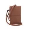 Josephine Osthoff Handtasche Düsseldorf Handytasche caramel
